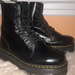 Doc martens in great condition worn once